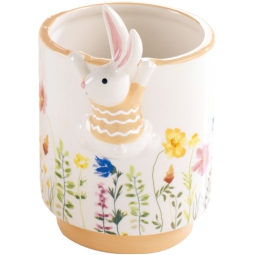 VASO H15,5CM BIANCO