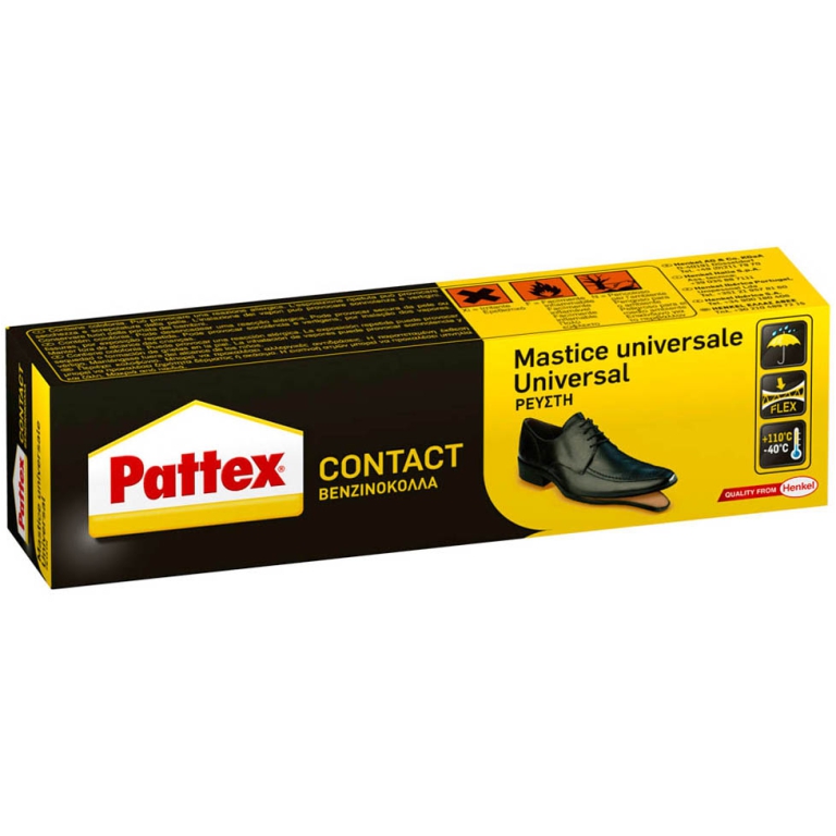 COLLA PATTEX MASTICE 50ML 2
