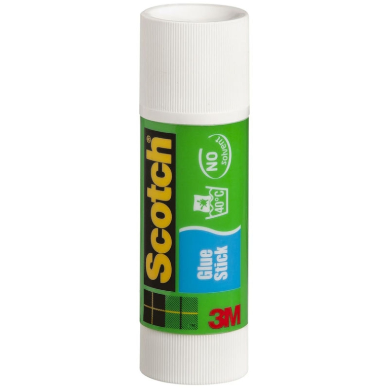 COLLA STICK 3M 20PZ 21GR MEDIA SCOTCH