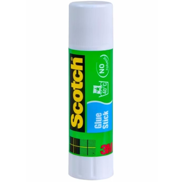 COLLA STICK 3M 30PZ 8GR  PICCOLA SCOTCH