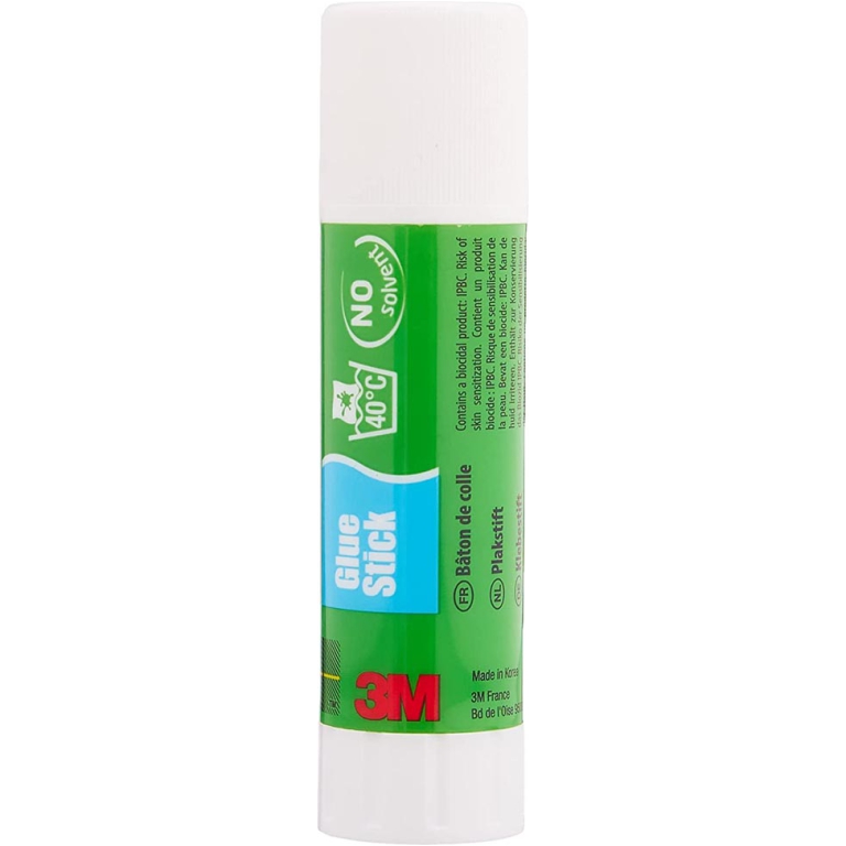 COLLA STICK 3M 30PZ 8GR  PICCOLA SCOTCH 2