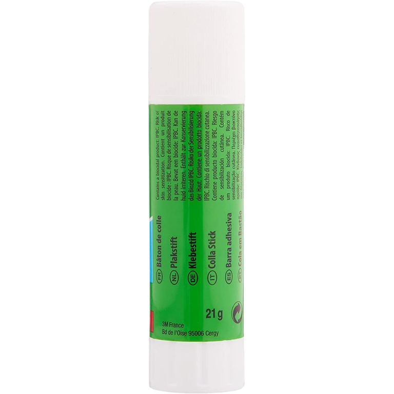 COLLA STICK 3M 30PZ 8GR  PICCOLA SCOTCH 3