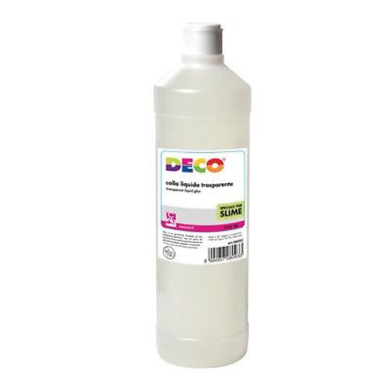 COLLA LIQUIDA 1LT SENZA  SOLVENTI AD ACQUA