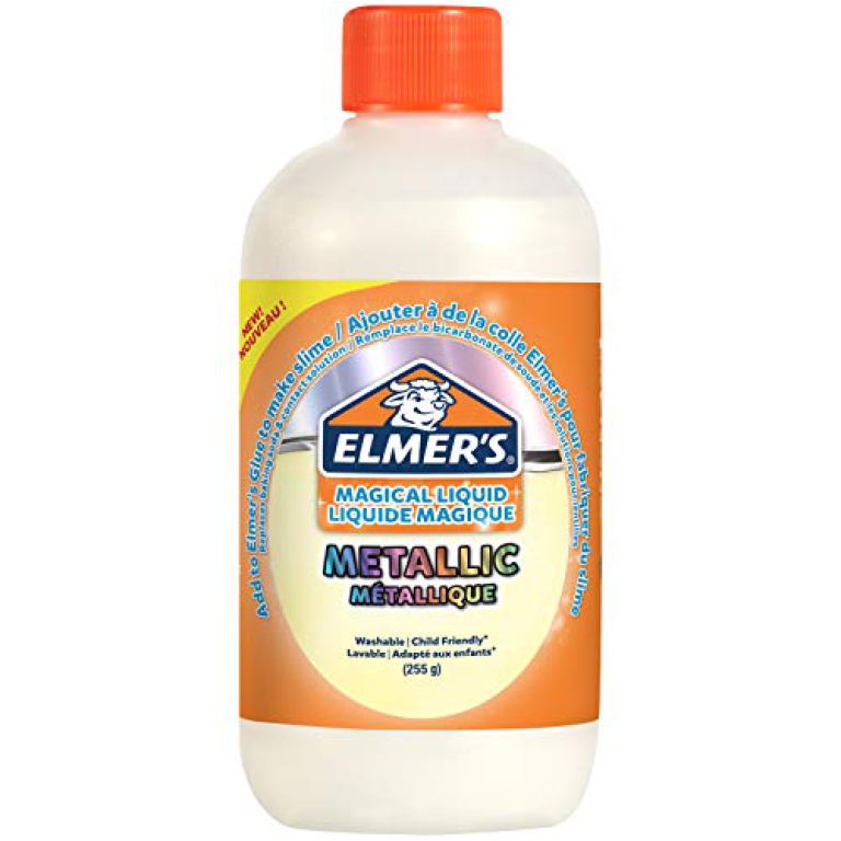 ELMER'S MAGICAL LIQUID 259ML EFFETTO METALIZZATO