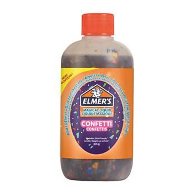 ELMER'S MAGICAL LIQUID 259ML EFFETTO CONFETTI