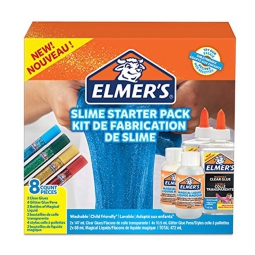 ELMER'S STARTER KIT SLIME E COLLA