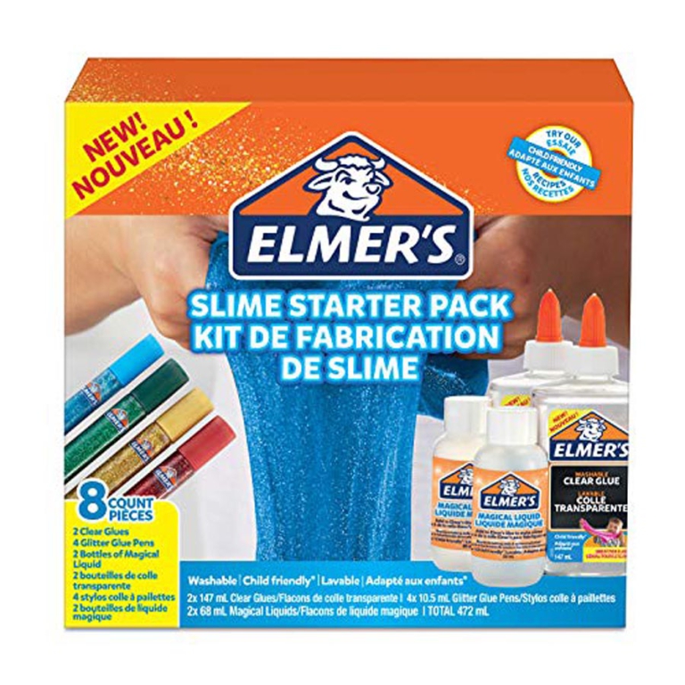 ELMER'S STARTER KIT SLIME E COLLA