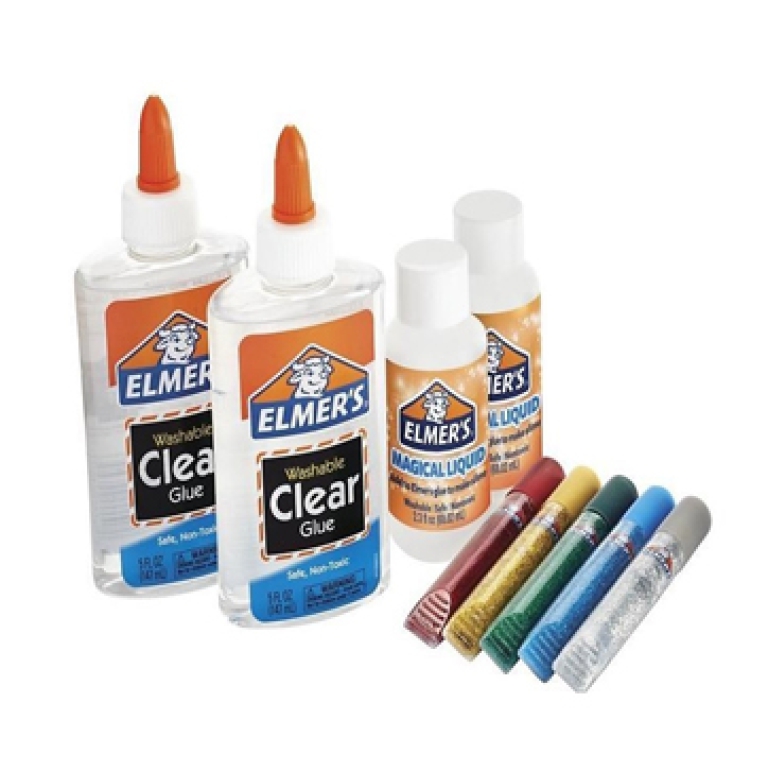 ELMER'S STARTER KIT SLIME E COLLA 2