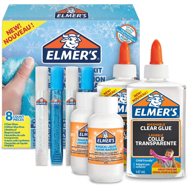 ELMER'S FROSTY KIT SLIME