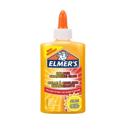 ELMER'S CAMBIA COLORE 147ML GIALLO IN ROSSO