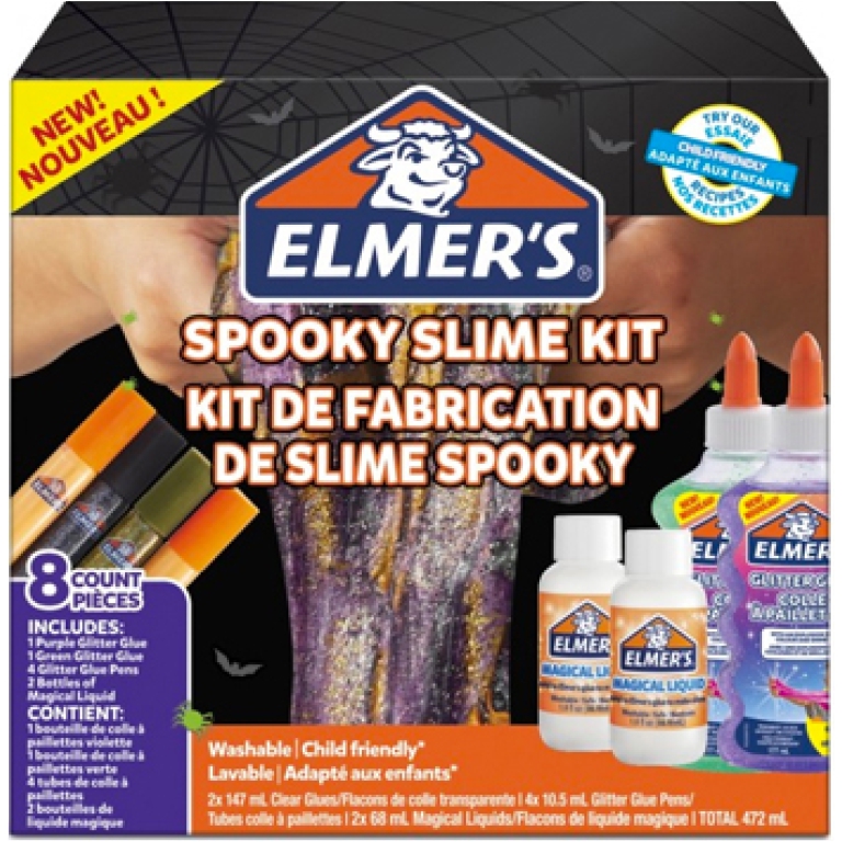 ELMER'S SPOOKY KIT SLIME