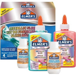 ELMER'S METALLIC KIT SLIME