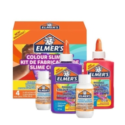 ELMER'S COLOR OPAQUE KIT SLIME