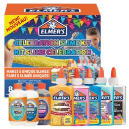 ELMER'S CELEBRATION KIT SLIME