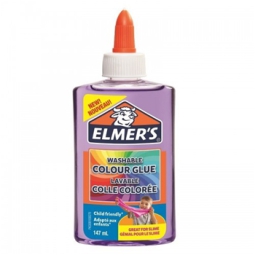 ELMER'S COLLA TRASLUCIDO 147ML VIOLA