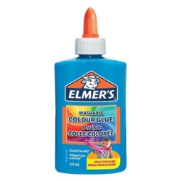 ELMER'S COLLA OPACA 147ML BLU