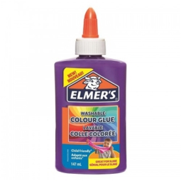 ELMER'S COLLA OPACA 147ML VIOLA