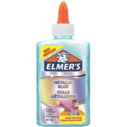 ELMER'S COLLA METALLIZZATA 147ML VERDE