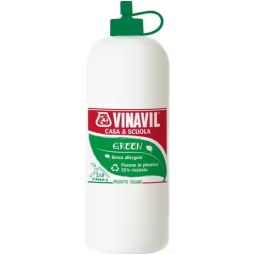 COLLA VINAVIL 250GR 10PZ TAPPO VERDE