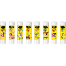 COLLA STICK 40GR 12PZ    LIMITED EDITION UHU