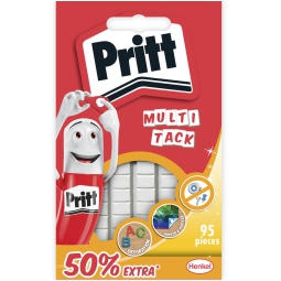 GOMMA MULTI TACK 24CF    95PZ PRITT