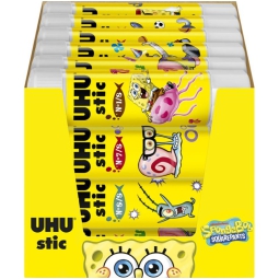 COLLA STICK 8GR 24PZ     LIMITED EDITION UHU