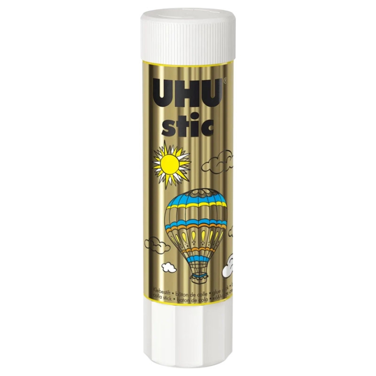 COLLA STICK 8GR 24PZ     LIMITED EDITION UHU 2