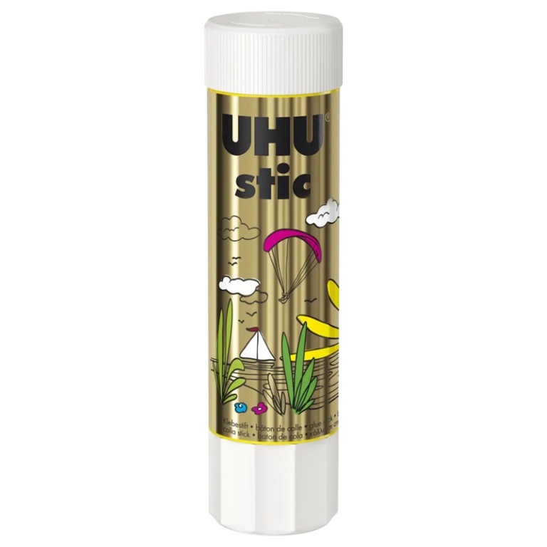 COLLA STICK 8GR 24PZ     LIMITED EDITION UHU 5
