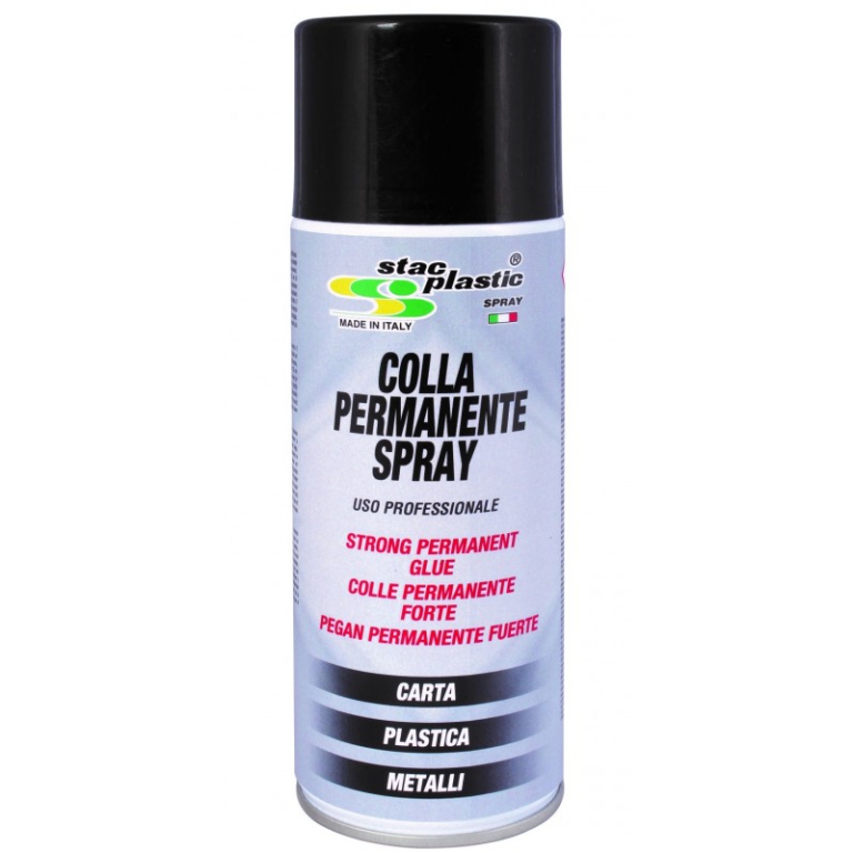 SPRAY COLLA 400ML PERMANENTE ECONOMICA