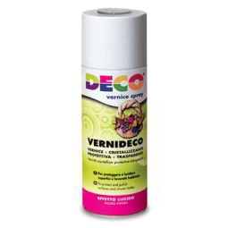 SPRAY VERNIDECO 400ML TRASPARENTE