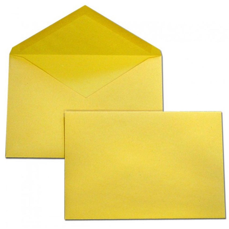 BUSTE 18X24CM 500PZ GIALLO POSTALE