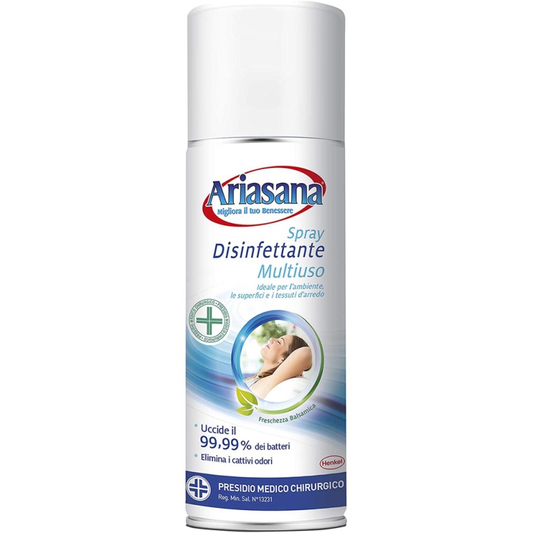 ARIASANA SPRAY DISINFETTANTE 150ML