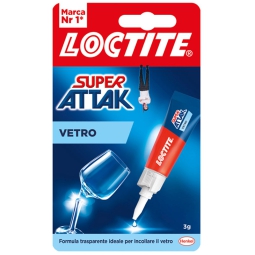 SUPER ATTAK VETRO 3GR