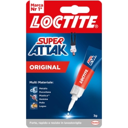 ATTACCATUTTO ATTAK ORIGINAL 3GR 24PZ