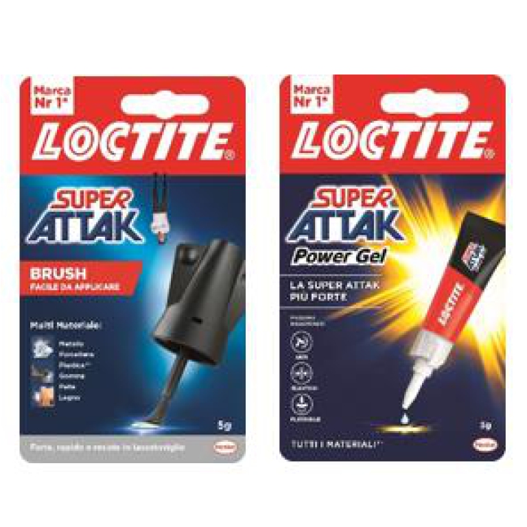 ATTACCATUTTO ATTAK 36PZ  ASSORTITO EXPO 3