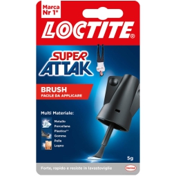 ATTACCATUTTO ATTAK BRUSH 5GR 12PZ