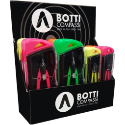 COMPASSI E BALAUSTRONI   16PZ FLUO EXPO