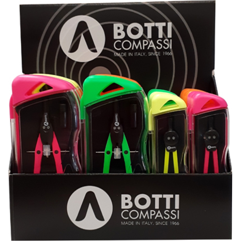 COMPASSI E BALAUSTRONI   16PZ FLUO EXPO 2