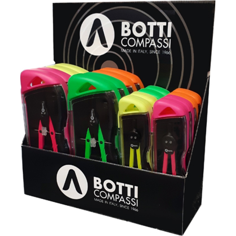 COMPASSI E BALAUSTRONI   16PZ FLUO EXPO 3
