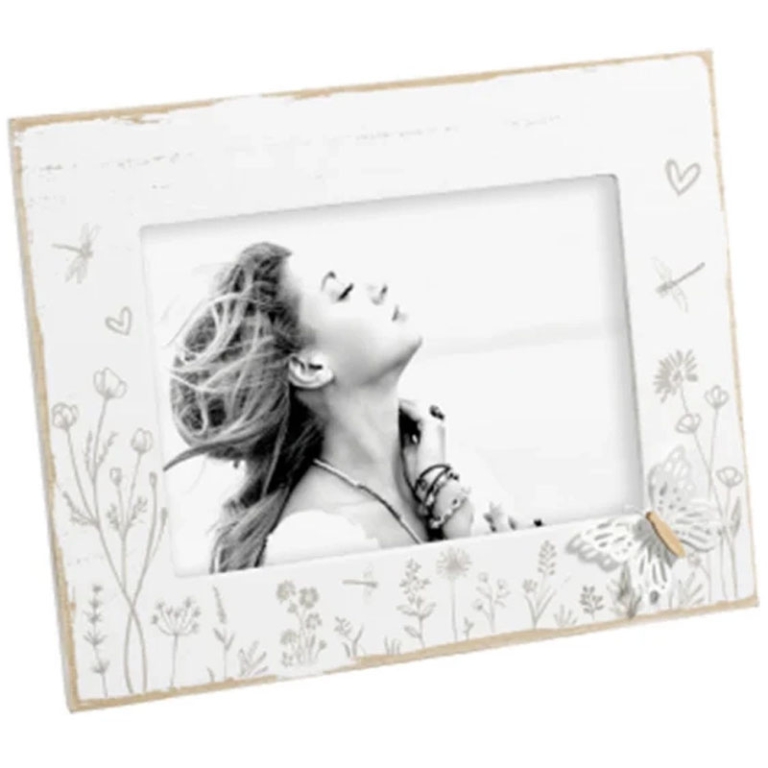 CORNICE MOD.A1962 13X18CM BIANCO