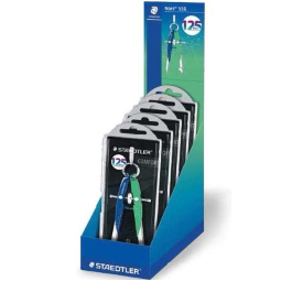 COMPASSI COMFORT 556 STAEDTLER 125° ANNIVERSARIO