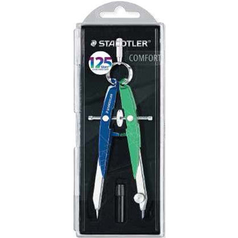 COMPASSI COMFORT 556 STAEDTLER 125° ANNIVERSARIO 2