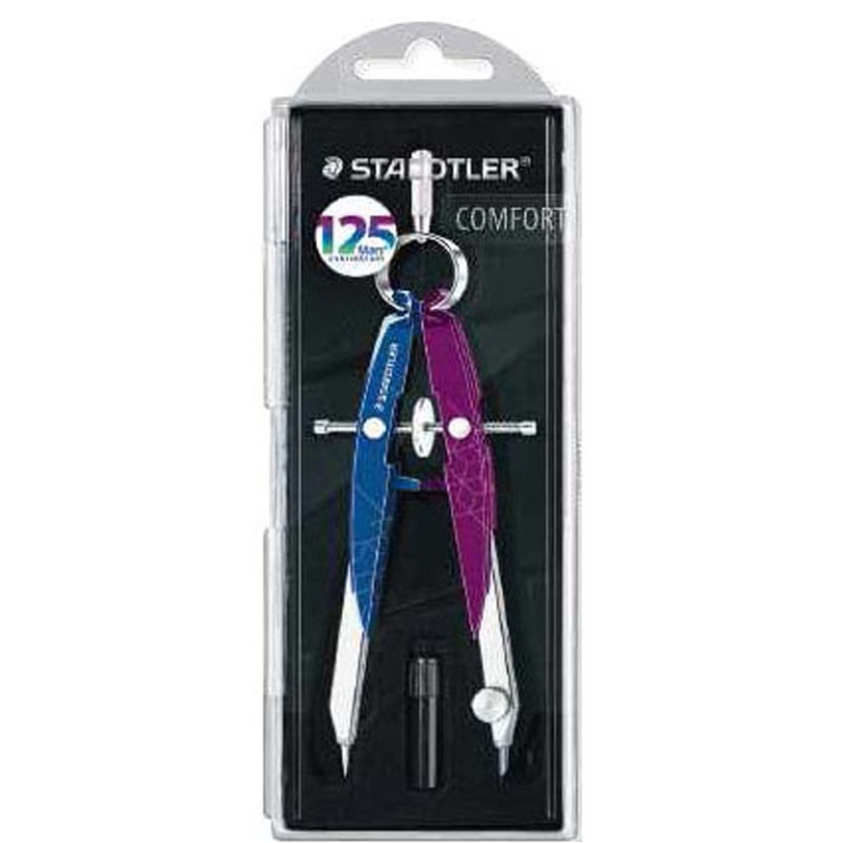 COMPASSI COMFORT 556 STAEDTLER 125° ANNIVERSARIO 2