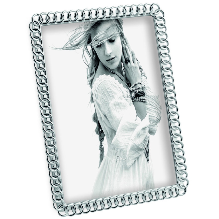 CORNICE MOD.A2024 METALLO LUCIDO 13X18