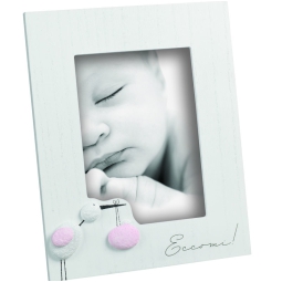 CORNICE MOD.A2036 MDF    13X18 ECCOMI ROSA