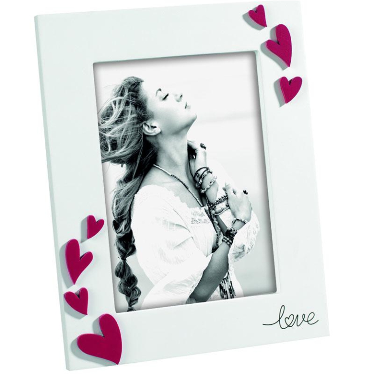 CORNICE MOD.A2045 MDF    LOVE 13X18