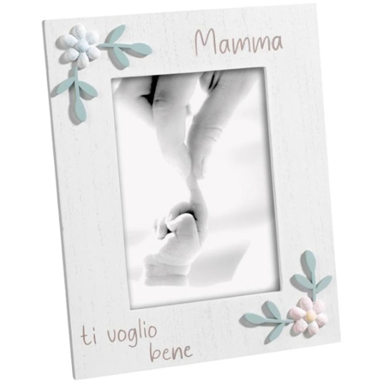 CORNICE MOD.A2079 13X18CM MAMMA TI VOGLIO BENE