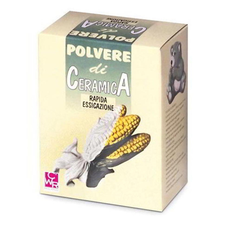 POLVERE CERAMICA BIANCA 1000GR