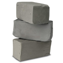 PLASTILINA 500GR ECONOMICA