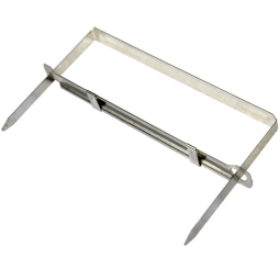PRESSINI FASTENERS 50PZ METALLO PASSO 8CM